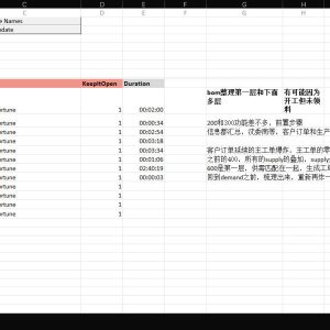 R01【RSCP Excel+VBA】