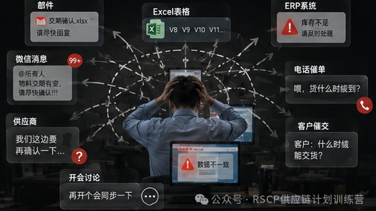 信息断层